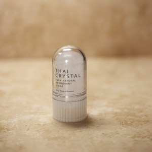Déodorant - Déodorant naturel à base d'alun cristallisé 4 oz
