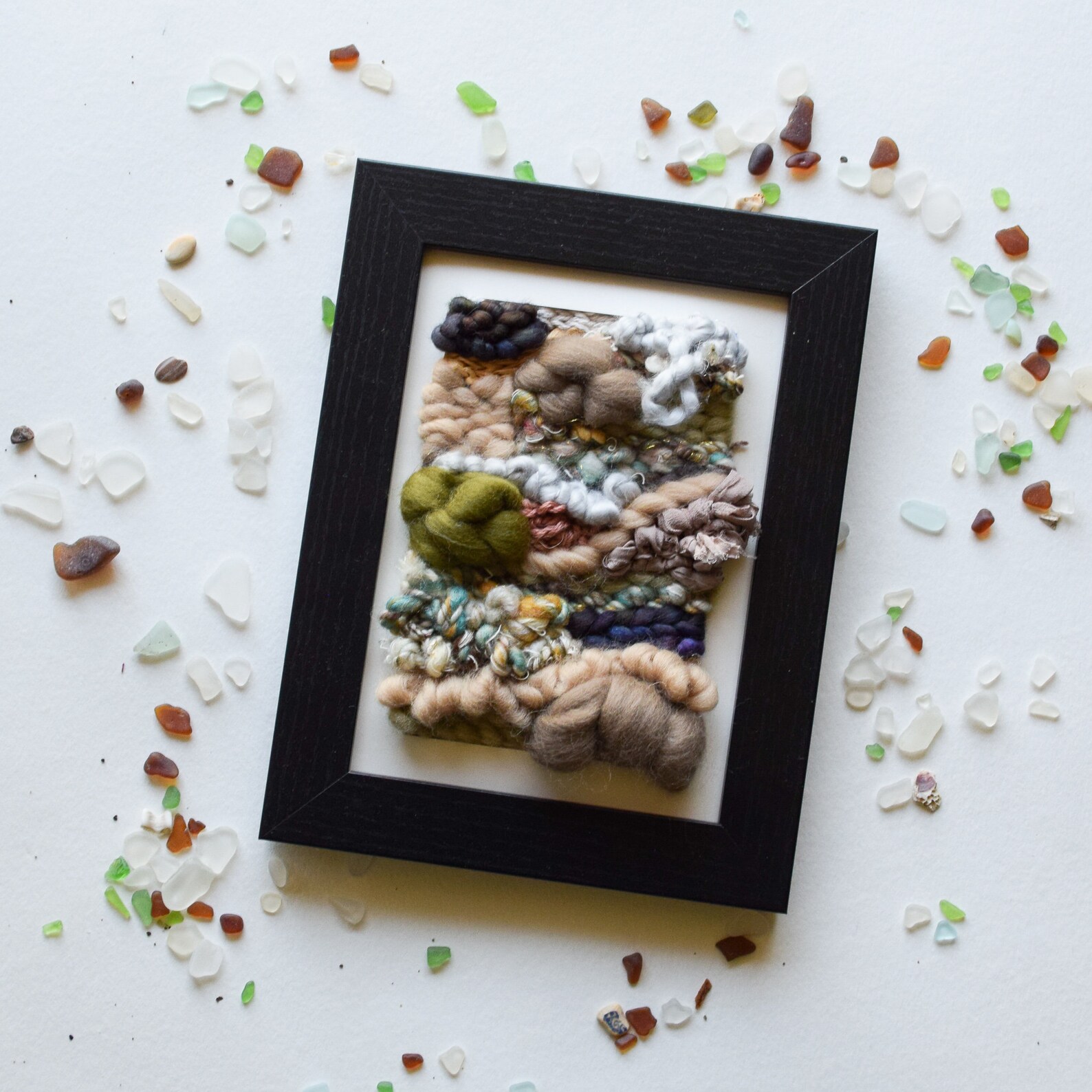 Ampelos Framed Weaving // Grape Vine Weaving // Nursery Etsy