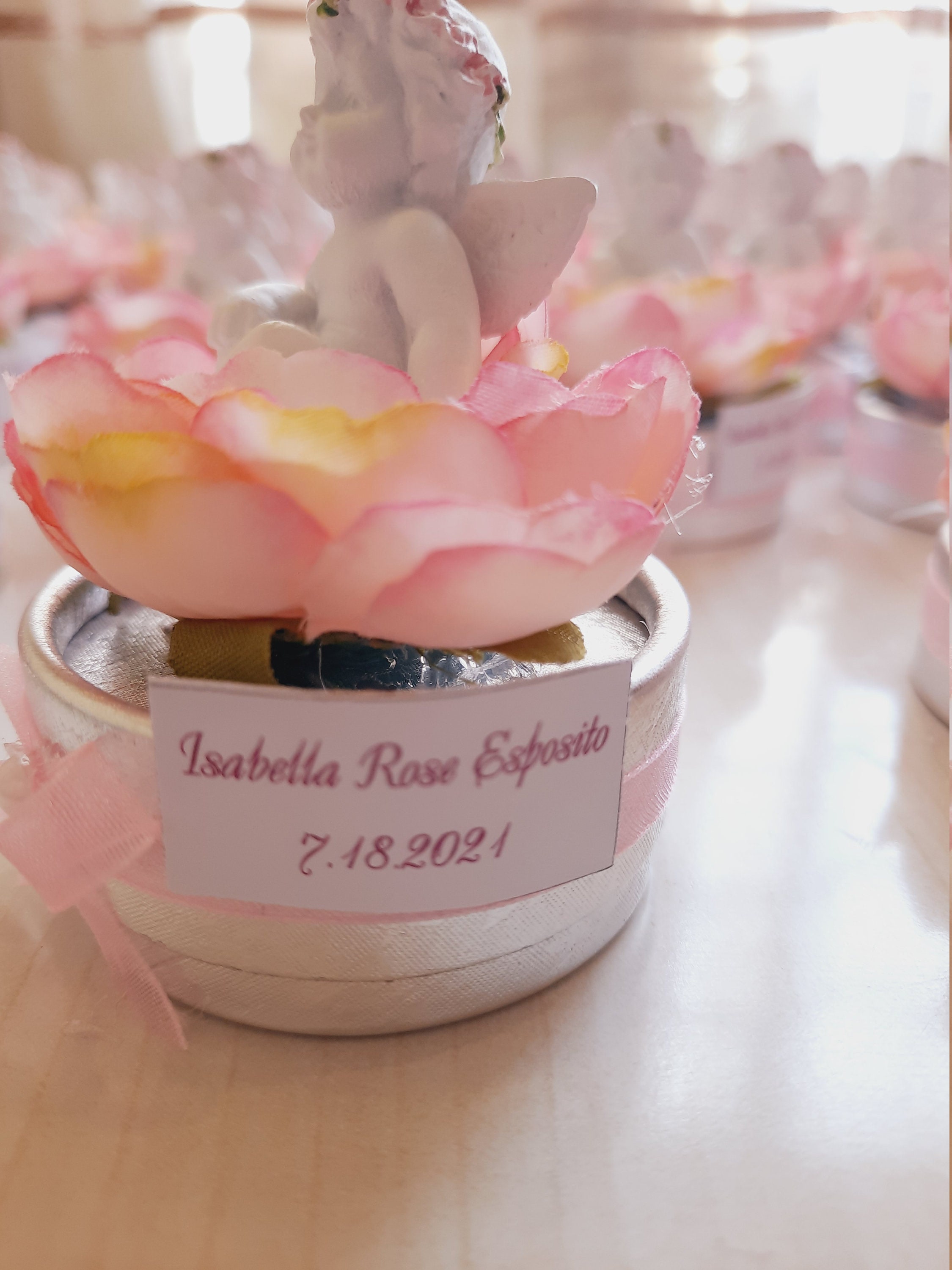 30 pcs Baptism Favors Christening favors Baptism Favors for Etsy