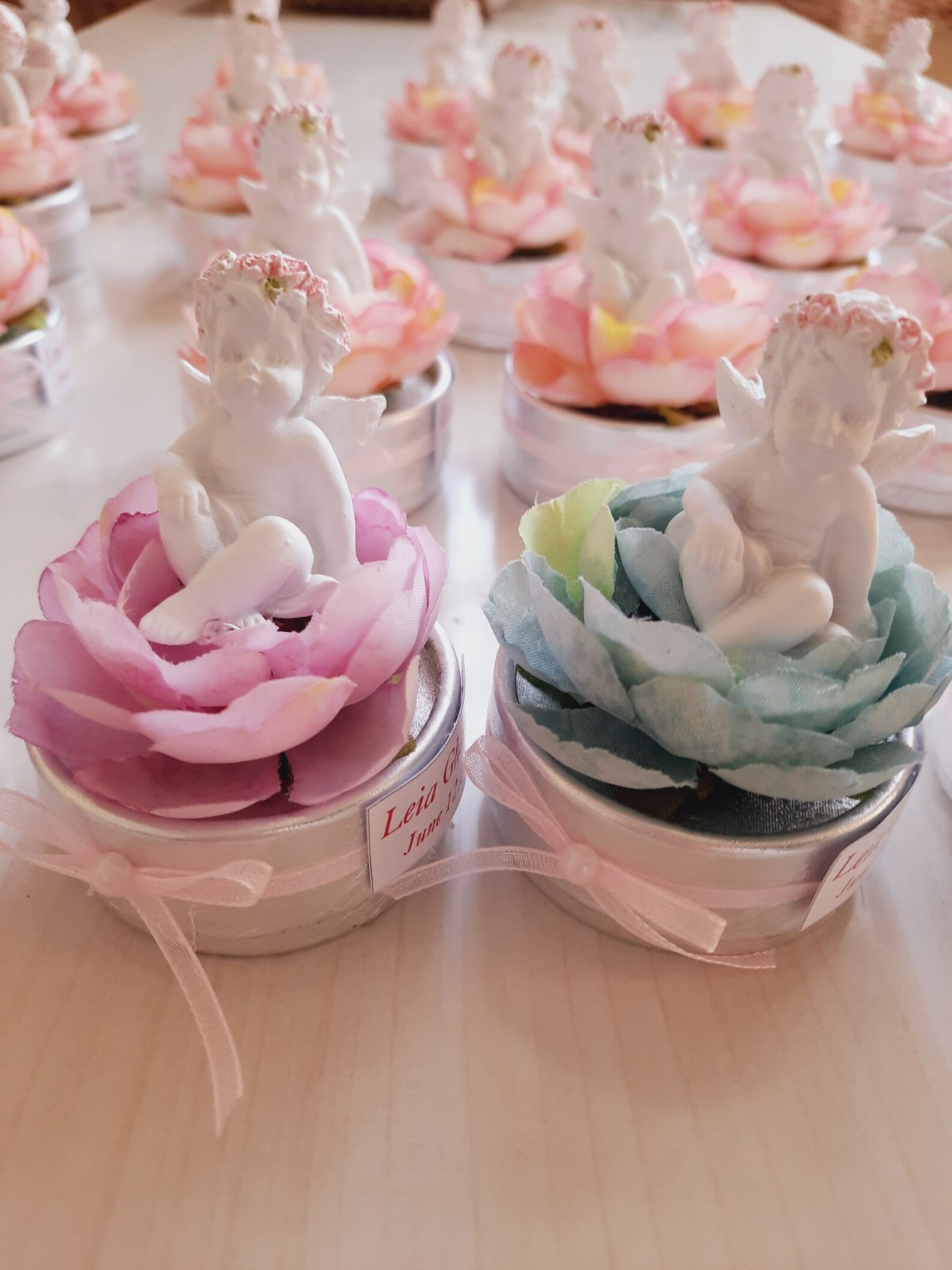 Baptism Favorschristening Favorsbaptism Favors for a Etsy