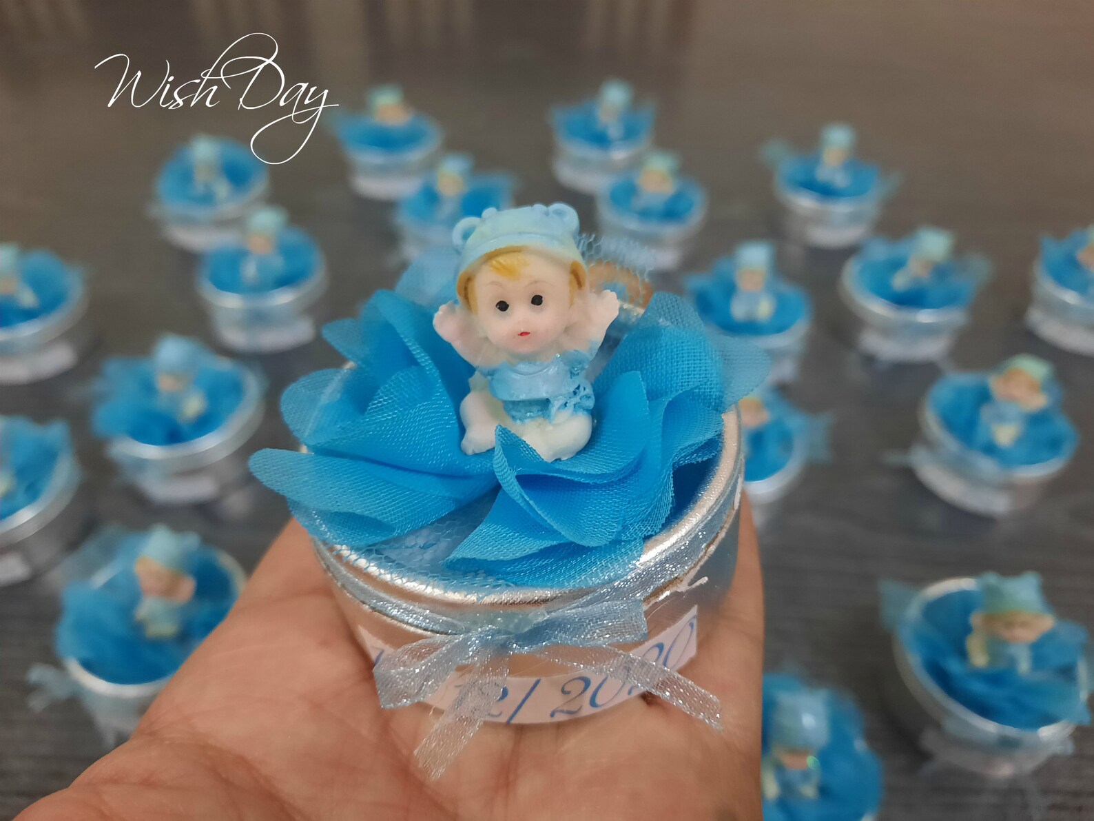 Baby shower favors Baby boy It's a boy Unique gift Etsy
