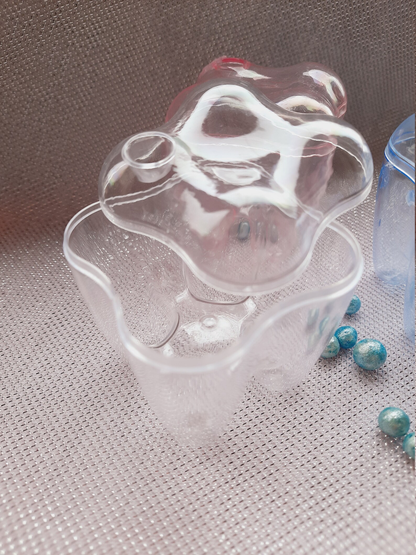 Plastic Tooth Container, Dentist Favor, Empty Plastic Teeth, First ...