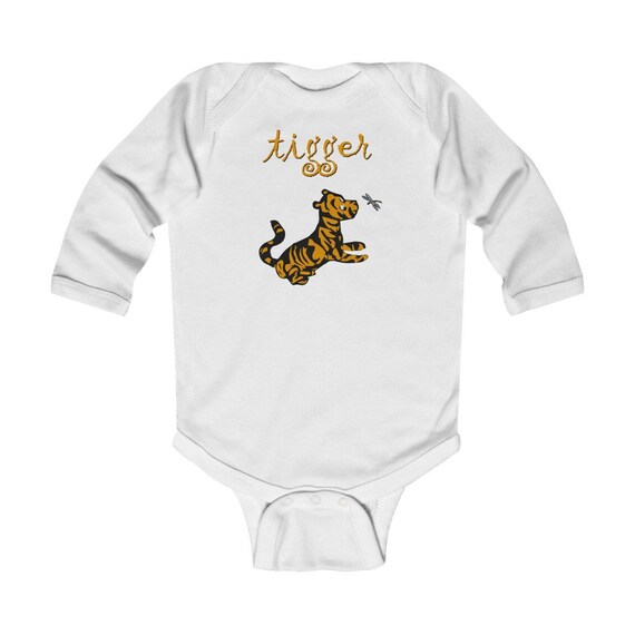 tigger newborn outfit