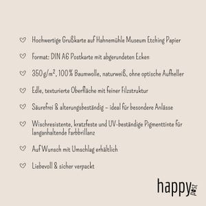 Personalisierte Neue Zuhause Karte – Einzugskarte mit allen Familiennamen – Hauskauf Glückwunschkarte Individuelle Familienkarte zum Einzug image 14