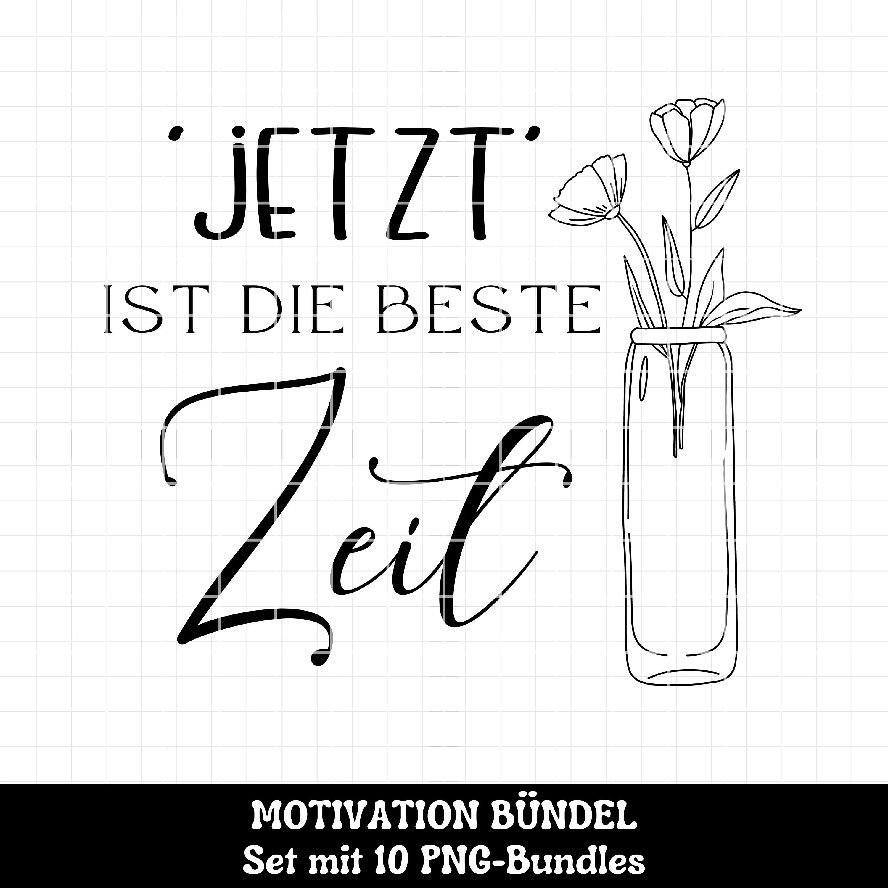 Deutsche Motivation png Dateien, 10 Motivationszitate aus dem Leben png ...