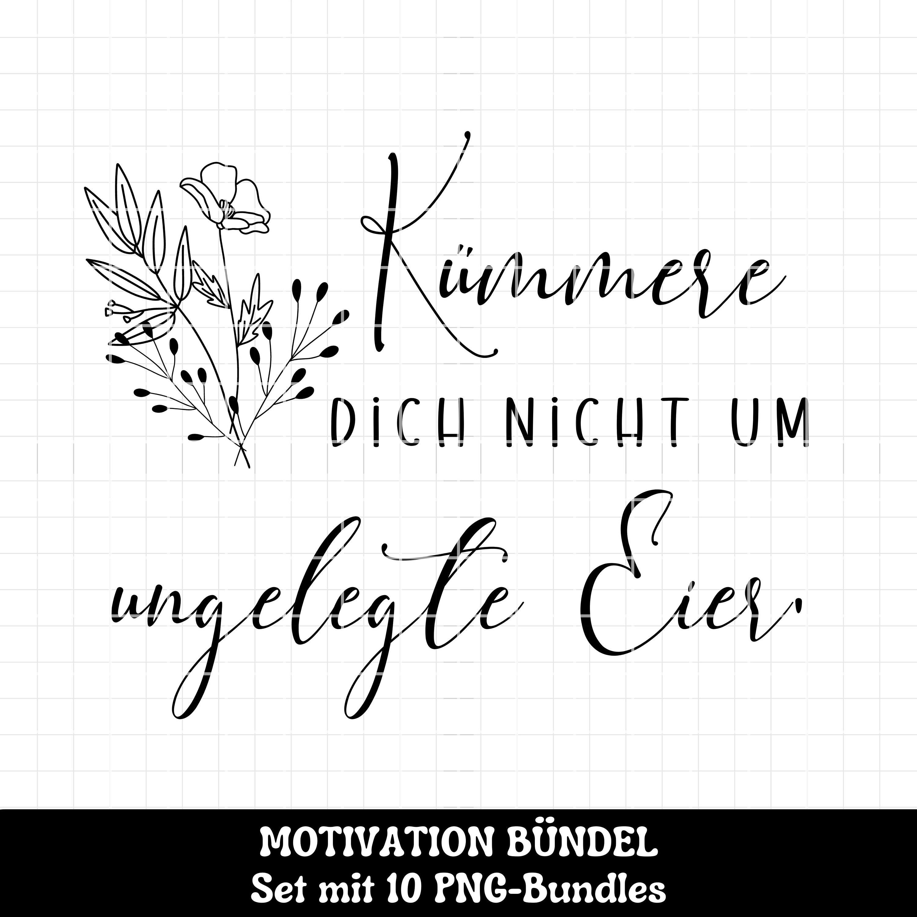 Deutsche Motivation png Dateien, 10 Motivationszitate aus dem Leben png ...