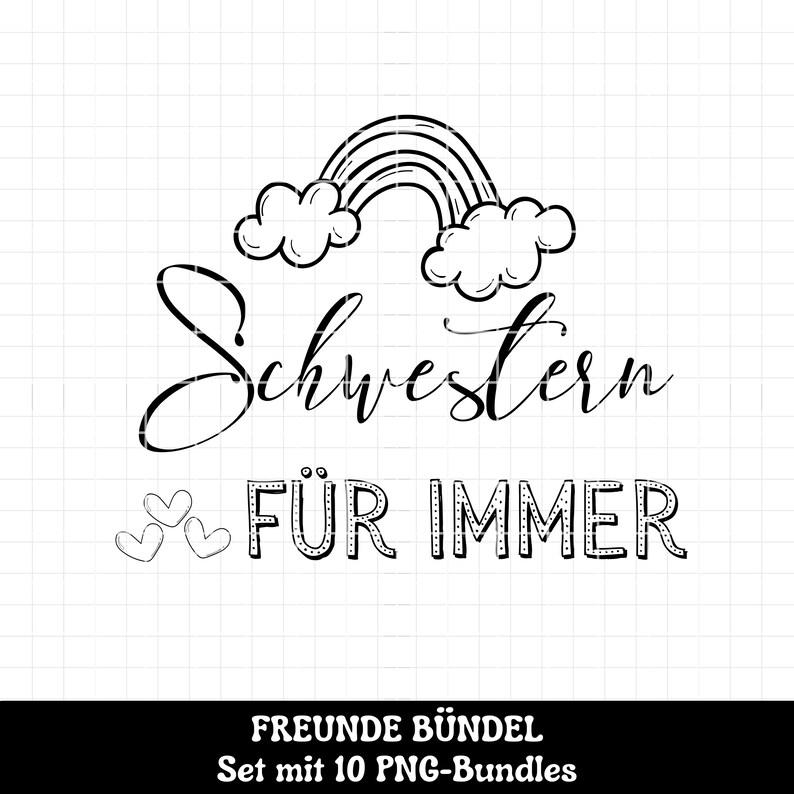 IWXYI Kosmetiktasche 'Seele Schwester' Aus Leinen – 25x19 Cm, Vielseitig Für Beauty & Reisen