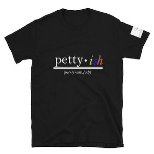 Petty T-Shirt, Petty-ish T-Shirt