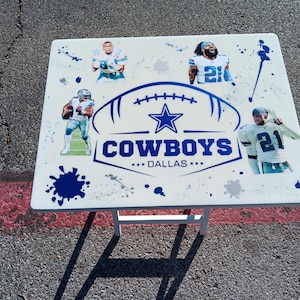 Custom TV Tray Table, Custom Table, Folding Table