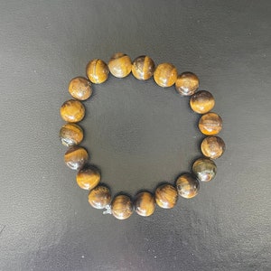 Tiger&#39;s Eye Bracelet