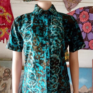 Batik Dress