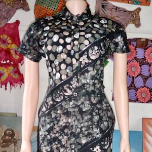 Batik Dress