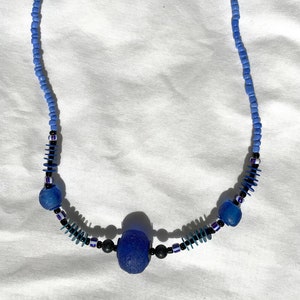 African Beaded Necklace