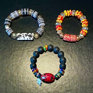 Ghanian Bracelets