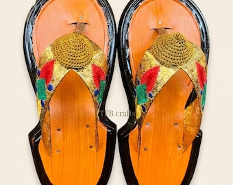 Handmade Ghanaian Traditional Ahenema (Gender Neutral)
