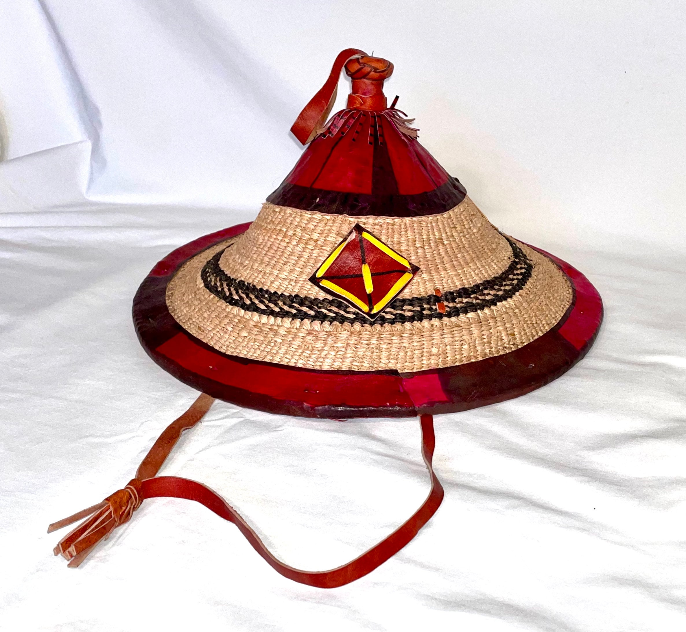 chapeau peul