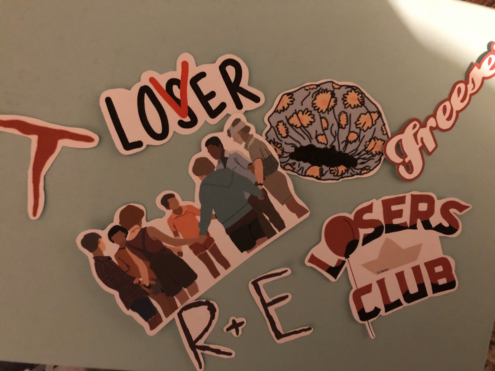 IT Sticker Pack | Etsy