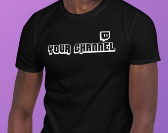 Twitch Shirt Etsy