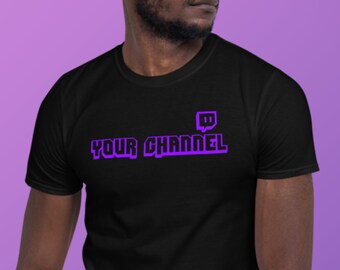 twitch tv merchandise