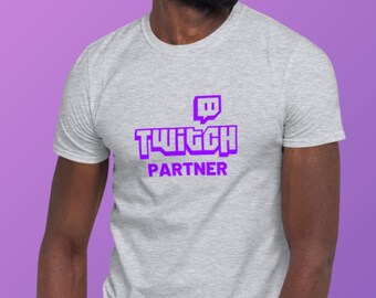 Twitch Shirt Etsy