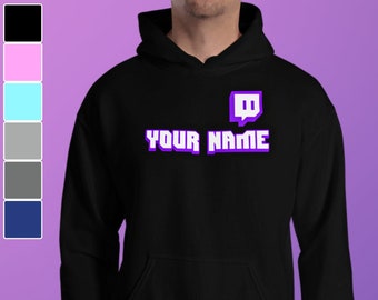 twitch merch