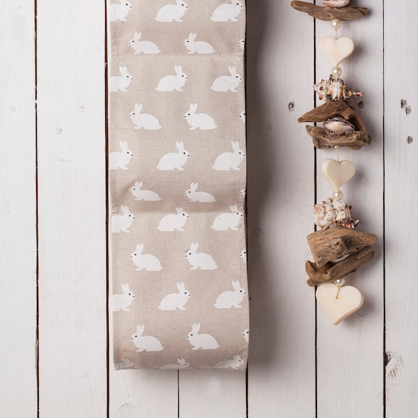 Bunny Toilet Paper Holder Etsy