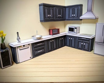 half scale miniatures