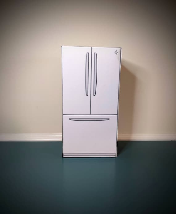 Metodol gie Rel cii Pelmel Zvonka Dollhouse Refrigerator Printable 