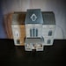 Halloween Village Kit Printable Houses Halloween Display - Etsy