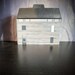 Halloween Village Kit Printable Houses Halloween Display - Etsy