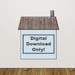 Halloween Village Kit Printable Houses Halloween Display - Etsy