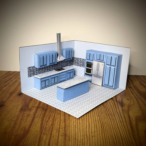 Southwest Dollhouse - Etsy