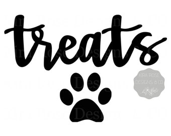 Download Dog Treats Svg Etsy PSD Mockup Templates