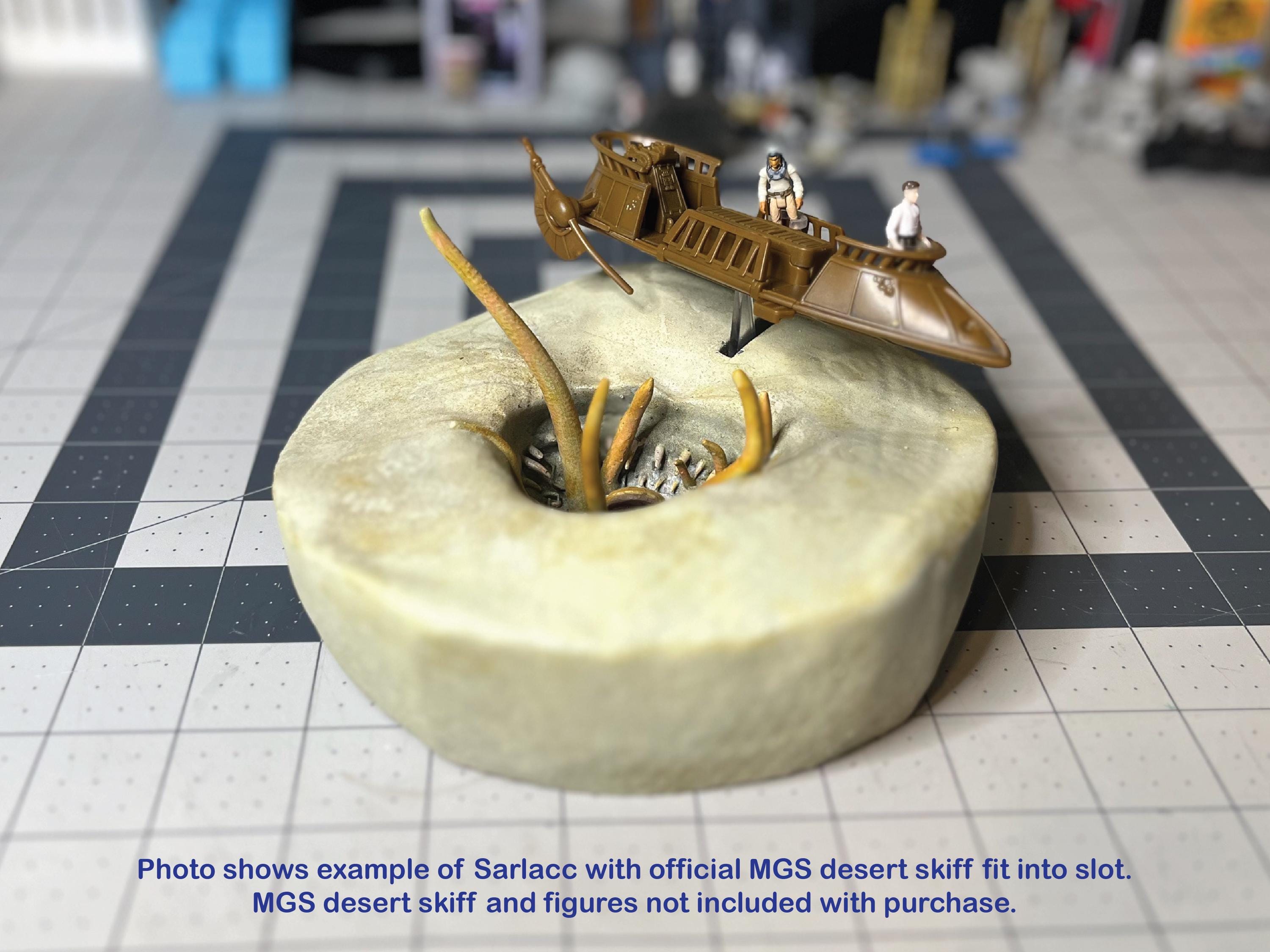Sarlacc Rug Sarlacc Full Body