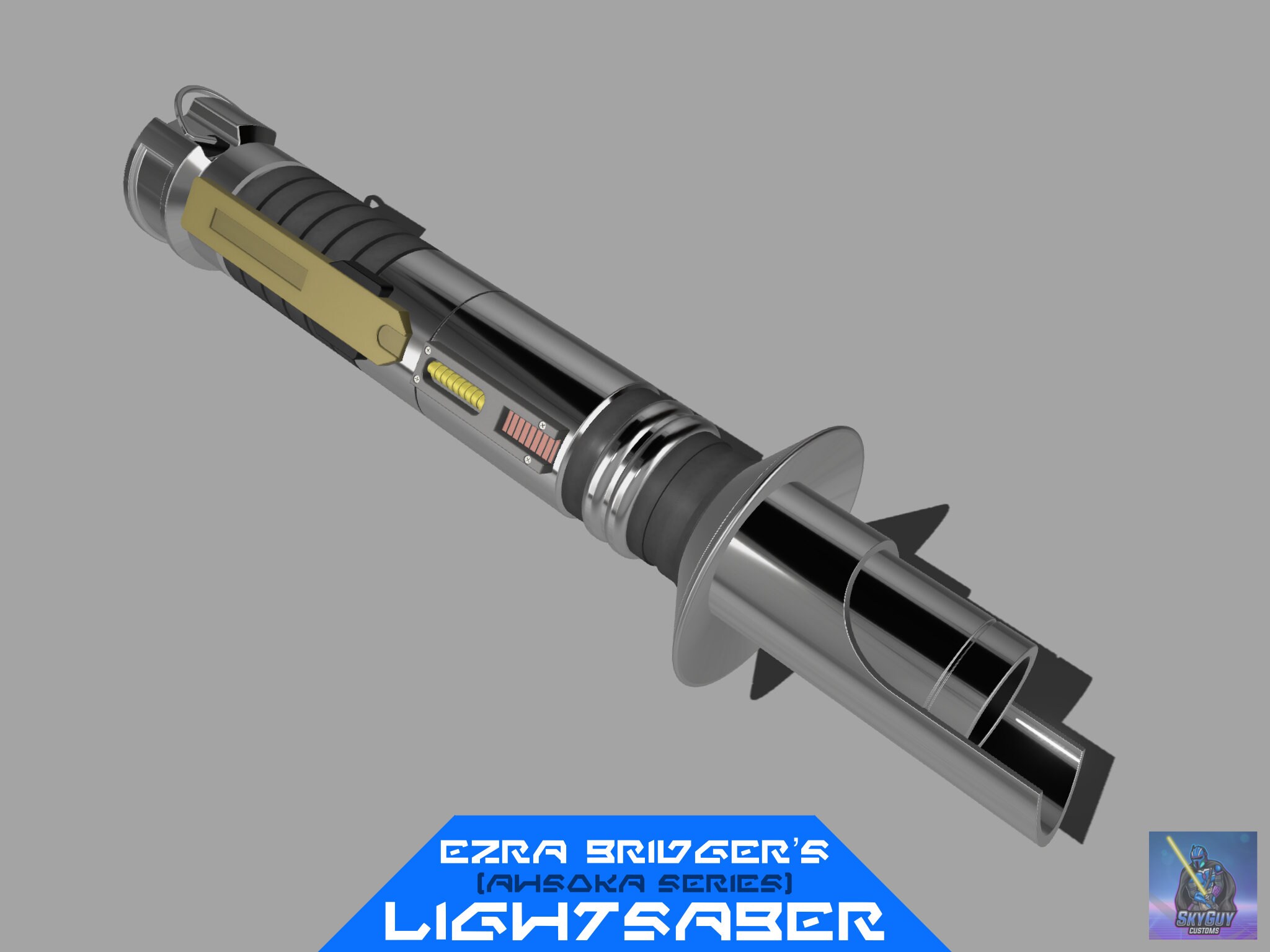 【新品】エズラ　ライトセーバー　STAR WARS　スターウォーズ 反乱者たち Ezra lightsaber - Etsy 日本