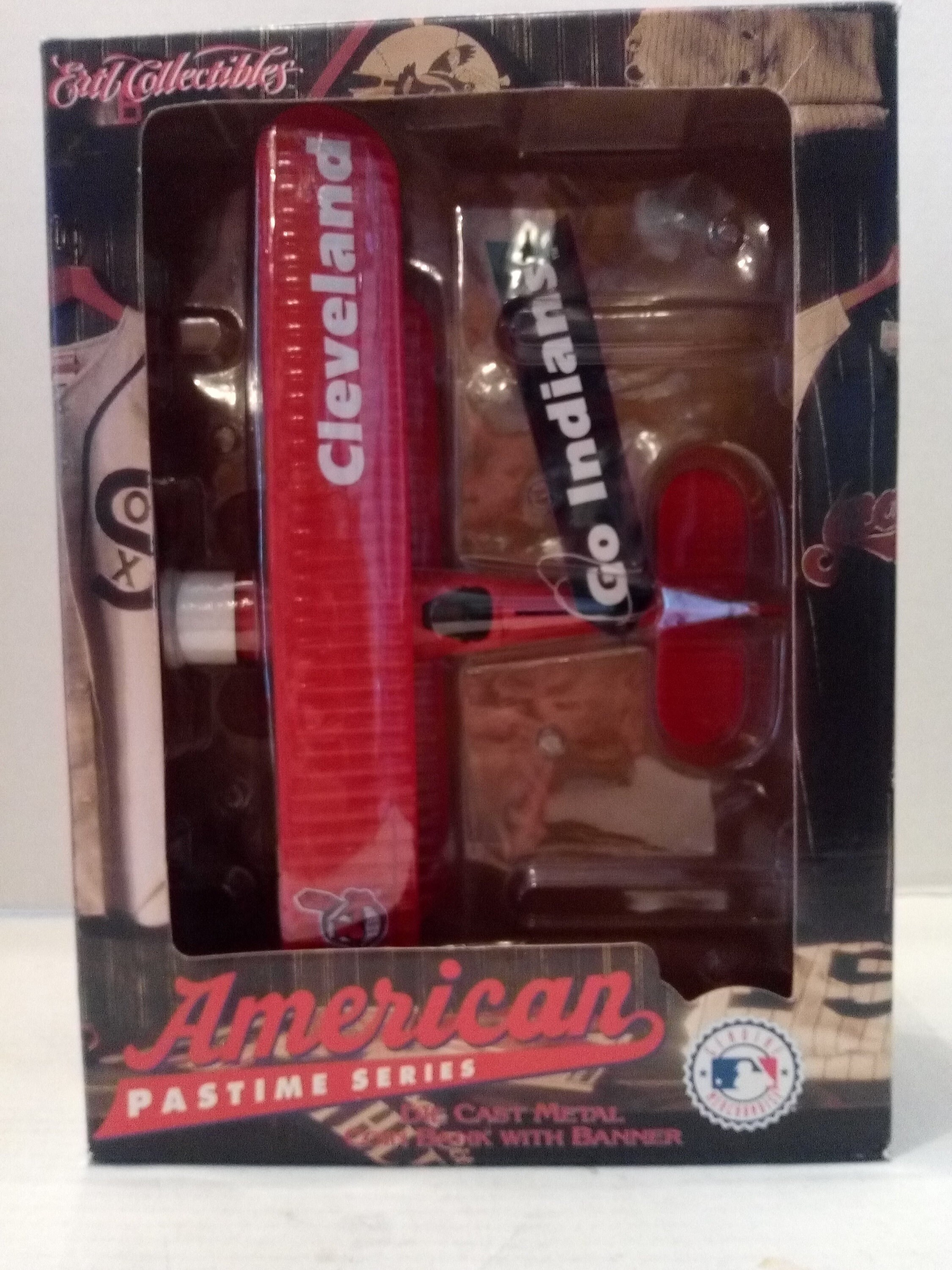 Cleveland collectibles shop