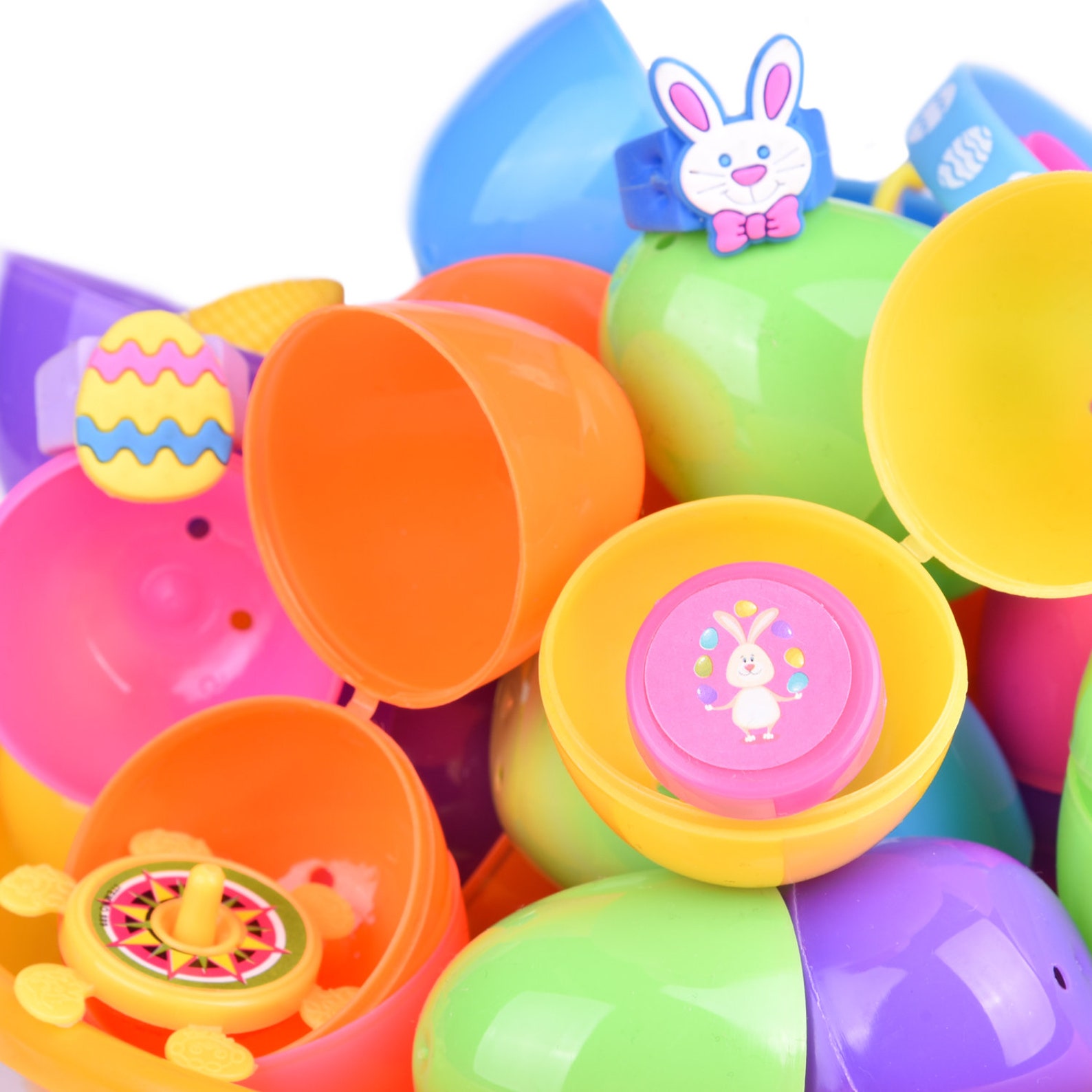 100pcs Toy Prefilled Easter Eggs F297 Etsy