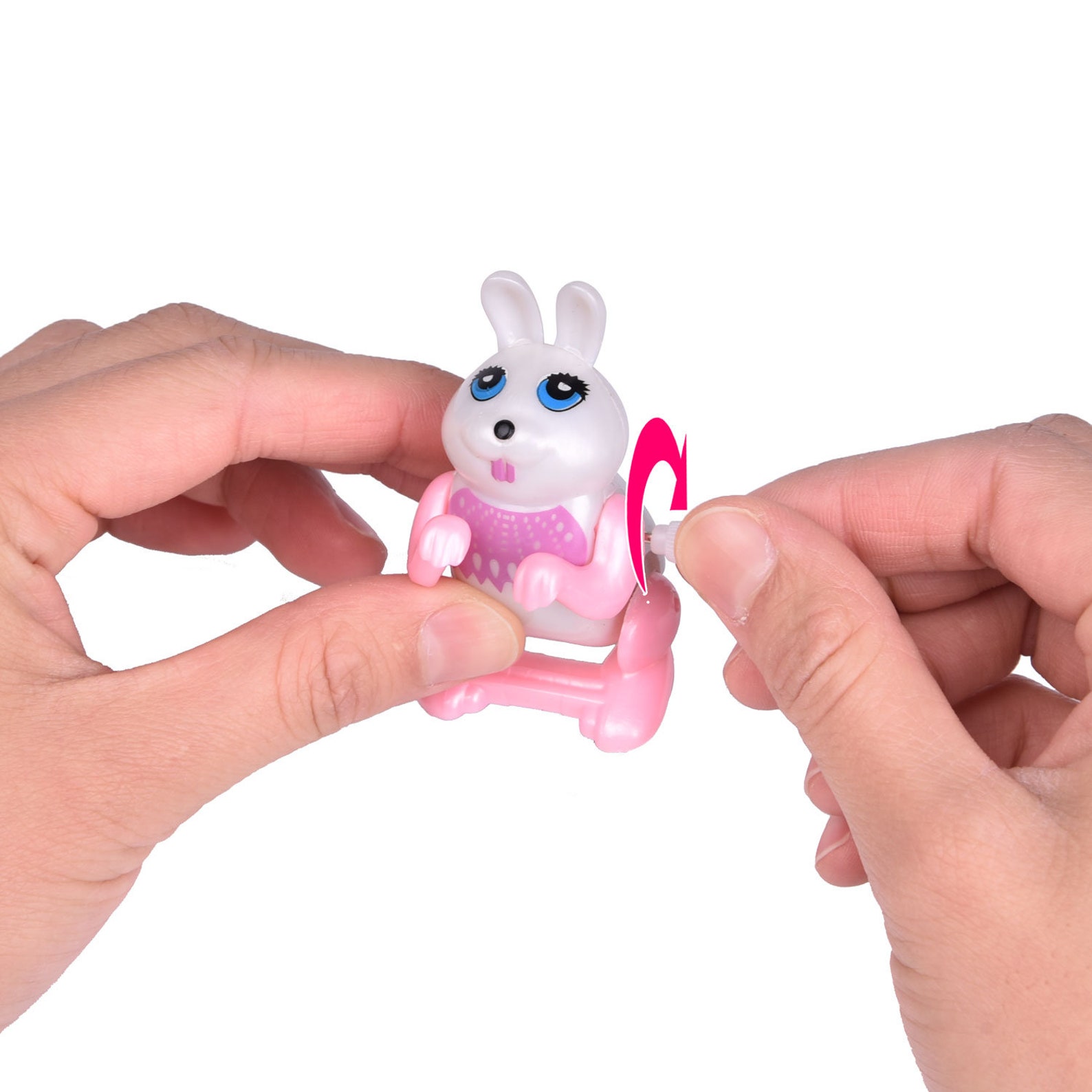 Animal Wind Up Flipping Toys Easter Eggs 12 pcs F477 Etsy