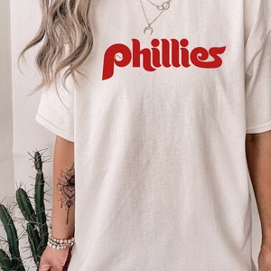 3x phillies shirt