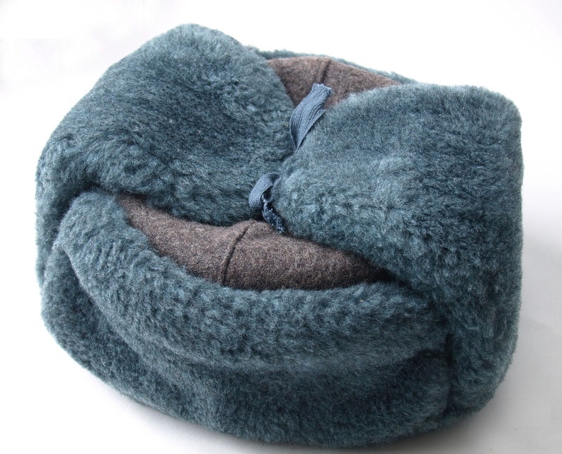 Soviet Army Soldier Winter Hat Ushanka Escape From Tarkov Etsy