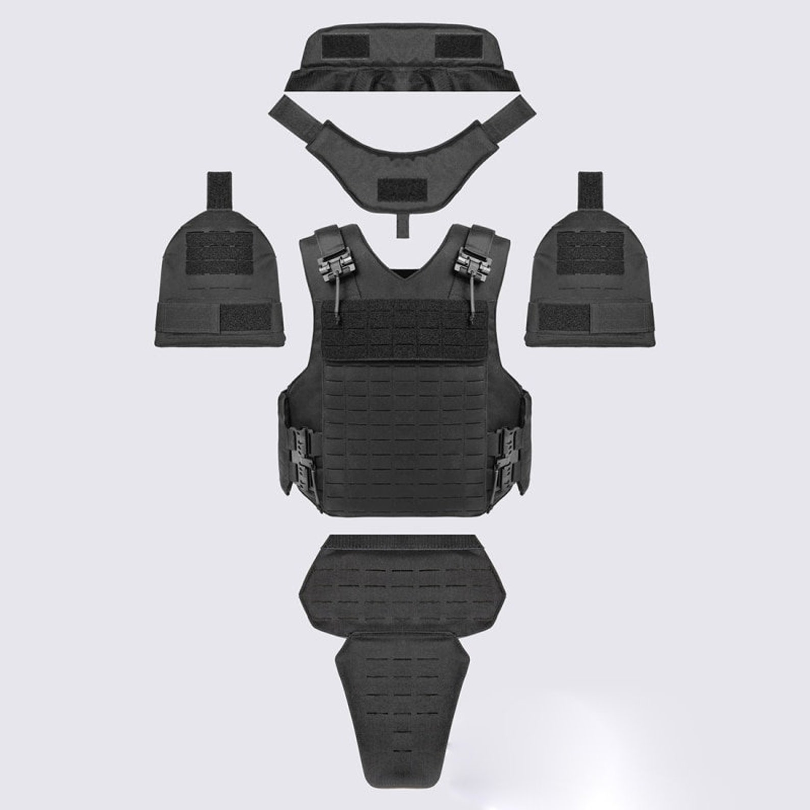 Replica Russian Body Armor Tactical Vest Etsy