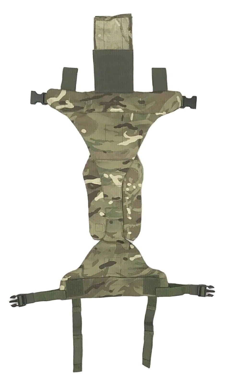 British Army Pelvis Groin Protector Without Kevlar Inserts Etsy