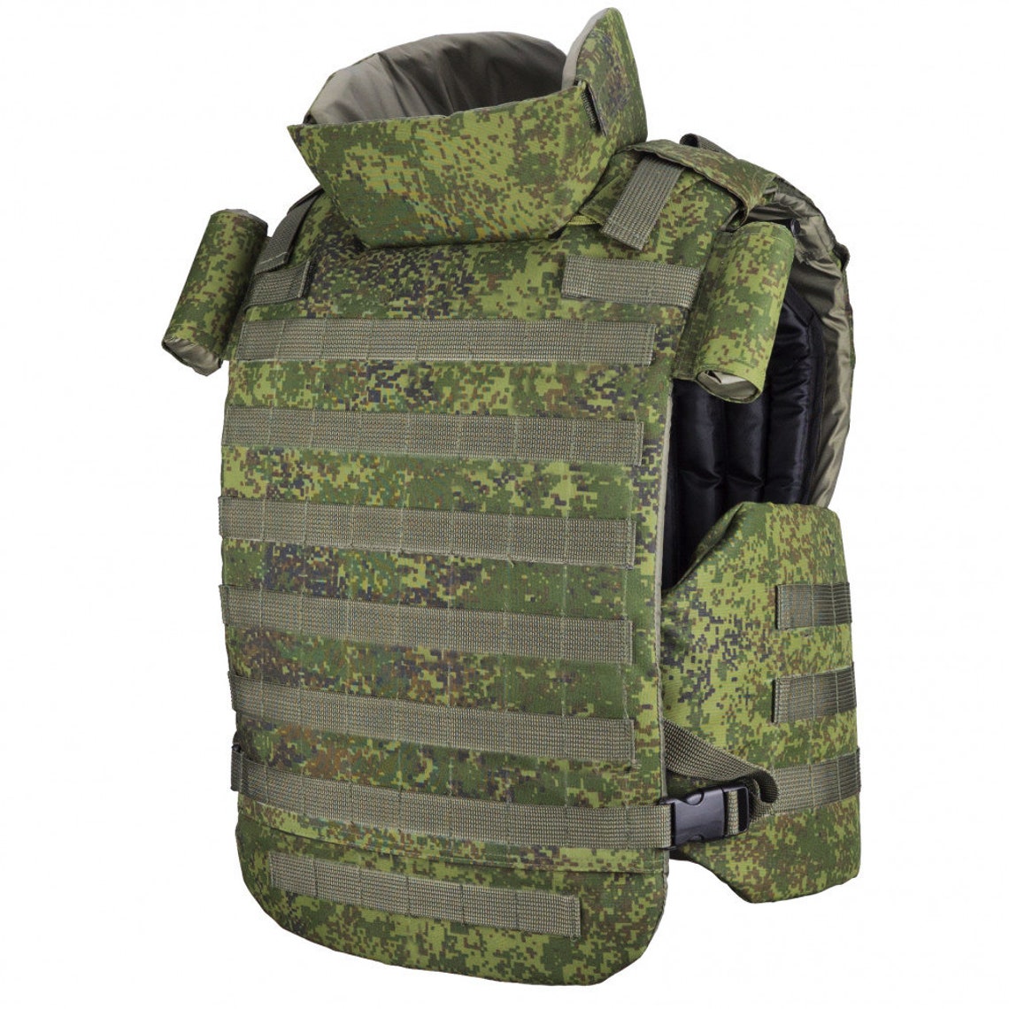 Replica Russian Body Armor 6b47 Escape From Tarkov.plate Etsy