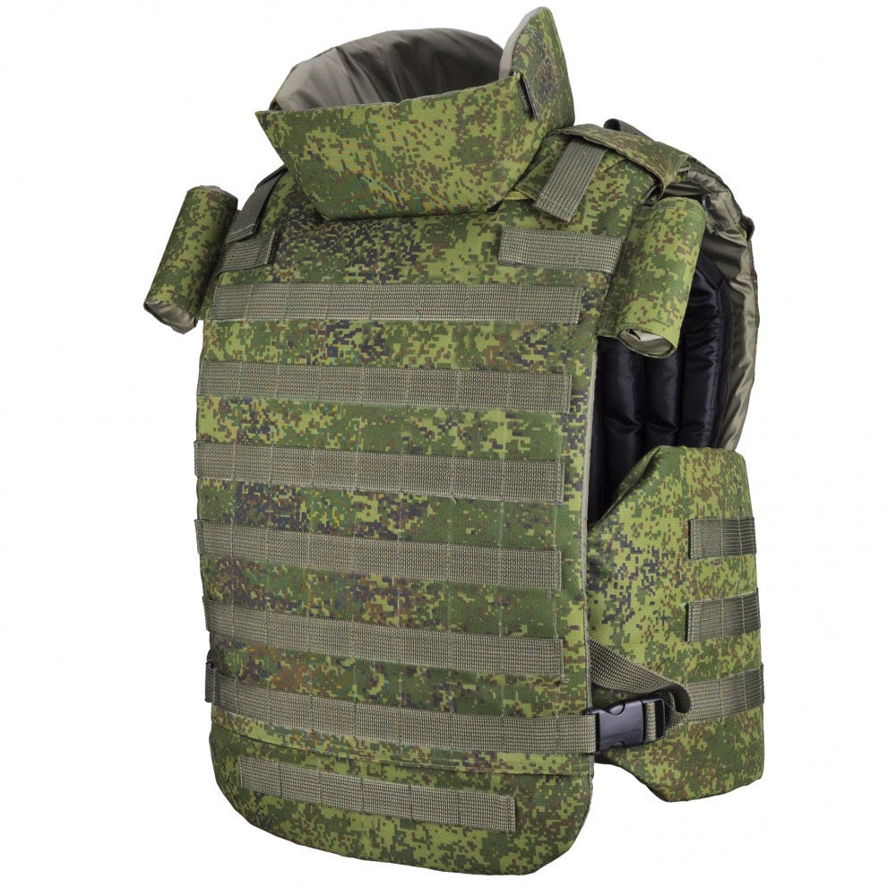 Replica Russian Body Armor 6b47 Escape From Tarkov.plate Etsy Australia