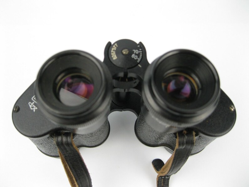 Vintage Binoculars Made in Soviet Union BPC 5 8X30 USSR Etsy