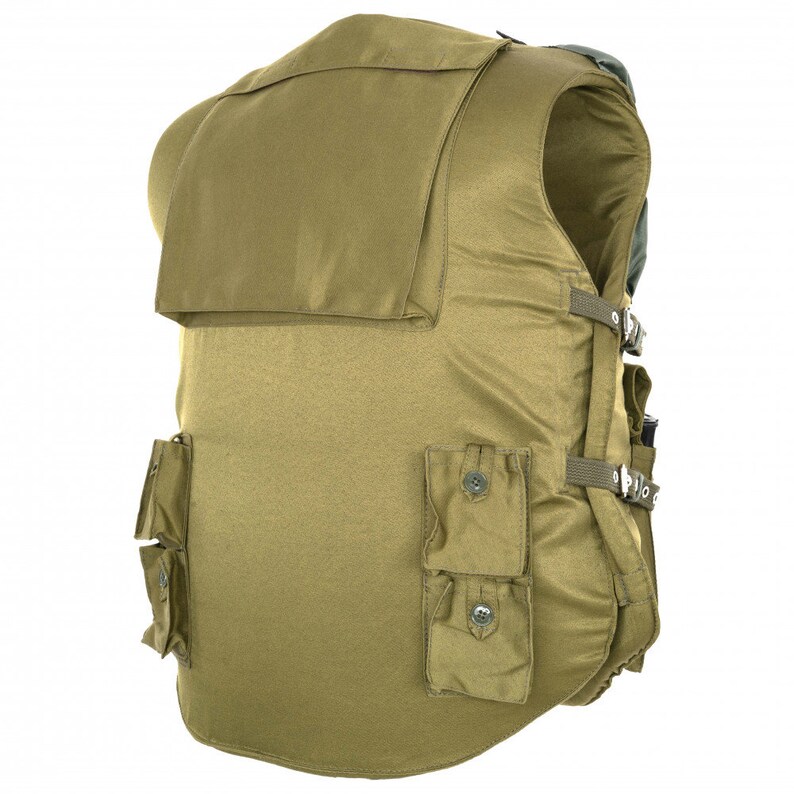 Replica Soviet Body Armor 6b3 of 19791989 Etsy