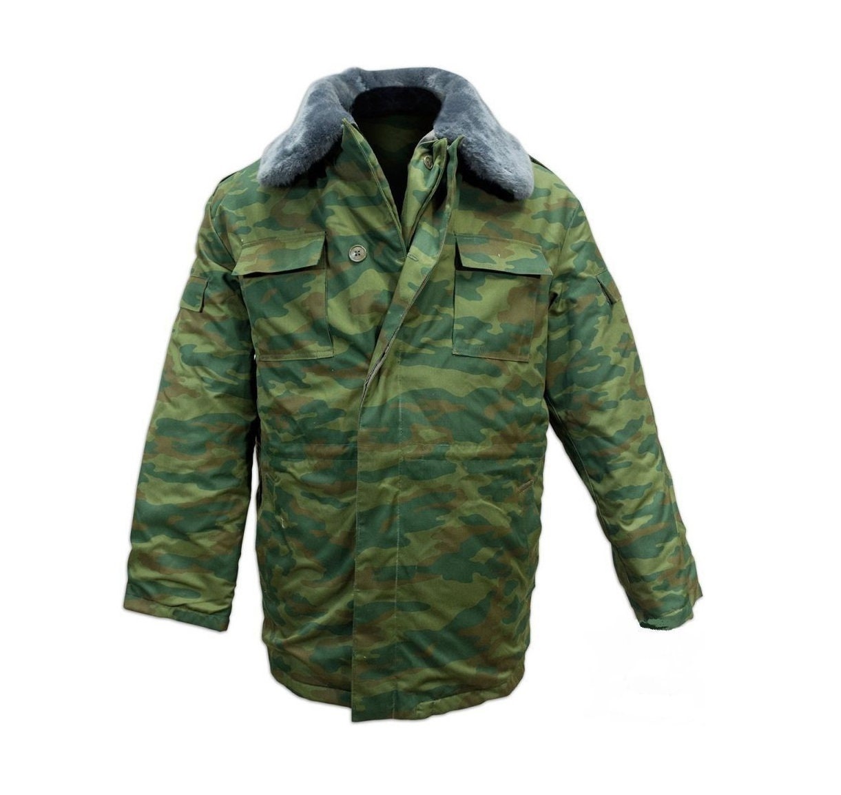 Soviet Army Jacket - Etsy Canada