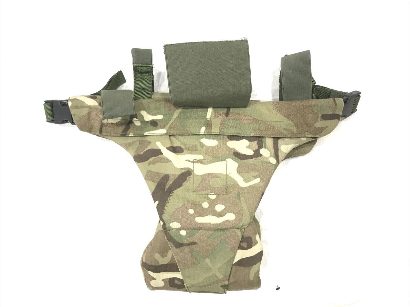 British Army Pelvis Groin Protector Without Kevlar Inserts Etsy