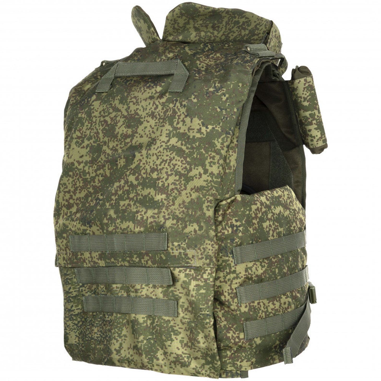 Replica Russian Body Armor 6b47 Escape From Tarkov.plate Etsy