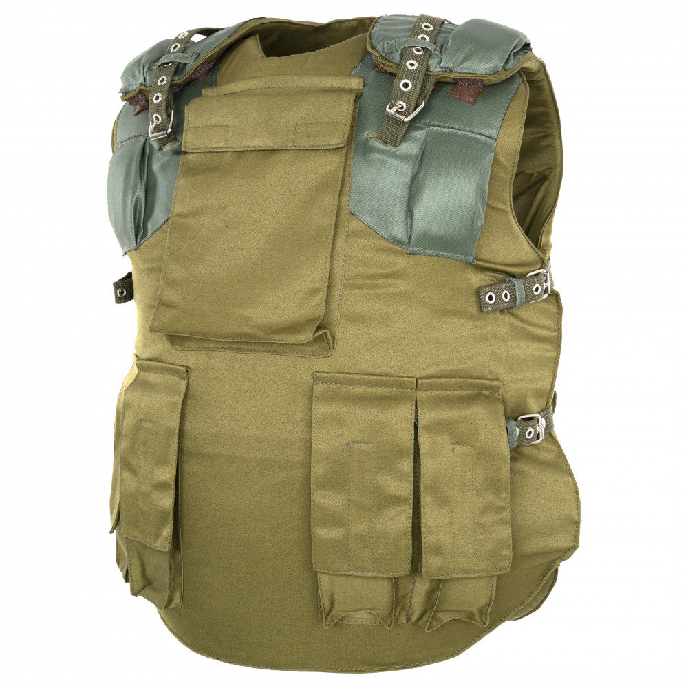Replica Soviet Body Armor 6b3 of 19791989 Etsy Singapore